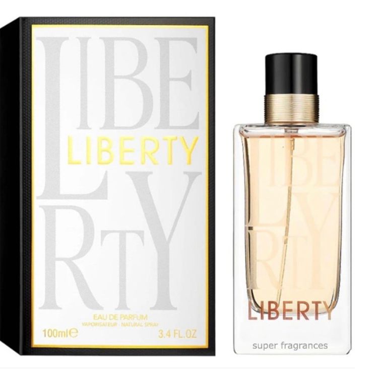 Liberty Eau De Parfum 100Ml