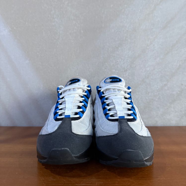 NIKE AIR MAX 95 | Blue Spark | 2020 | UK 8.5 / US 9.5 obraz 6