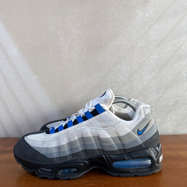 NIKE AIR MAX 95 | Blue Spark | 2020 | UK 8.5 / US 9.5 obraz 7