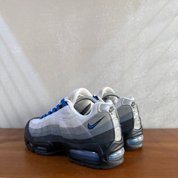 NIKE AIR MAX 95 | Blue Spark | 2020 | UK 8.5 / US 9.5 obraz 8