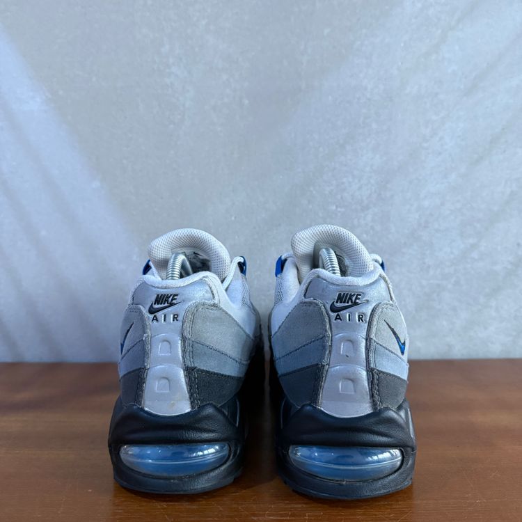 NIKE AIR MAX 95 | Blue Spark | 2020 | UK 8.5 / US 9.5 obraz 9