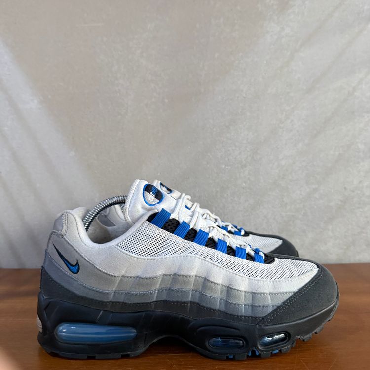 NIKE AIR MAX 95 | Blue Spark | 2020 | UK 8.5 / US 9.5 obraz 2