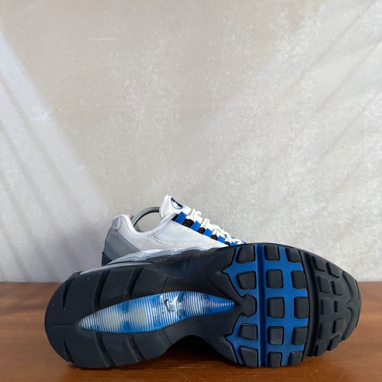 NIKE AIR MAX 95 | Blue Spark | 2020 | UK 8.5 / US 9.5 obraz 3