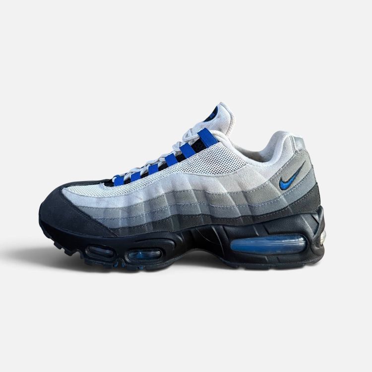 NIKE AIR MAX 95 | Blue Spark | 2020 | UK 8.5 / US 9.5