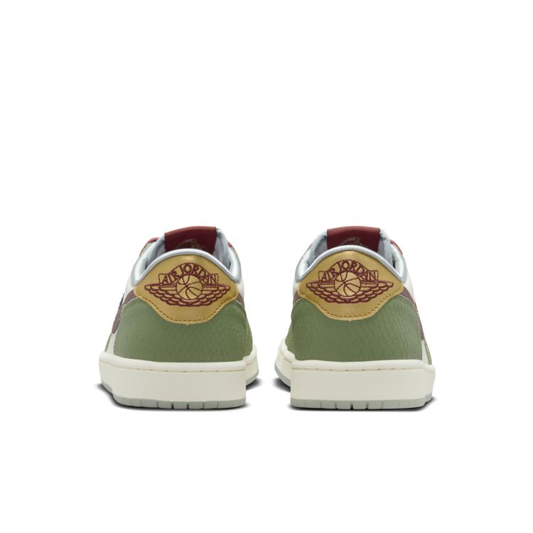 Air Jordan 1 Retro Low OG Year of the Dragon (2024) 8