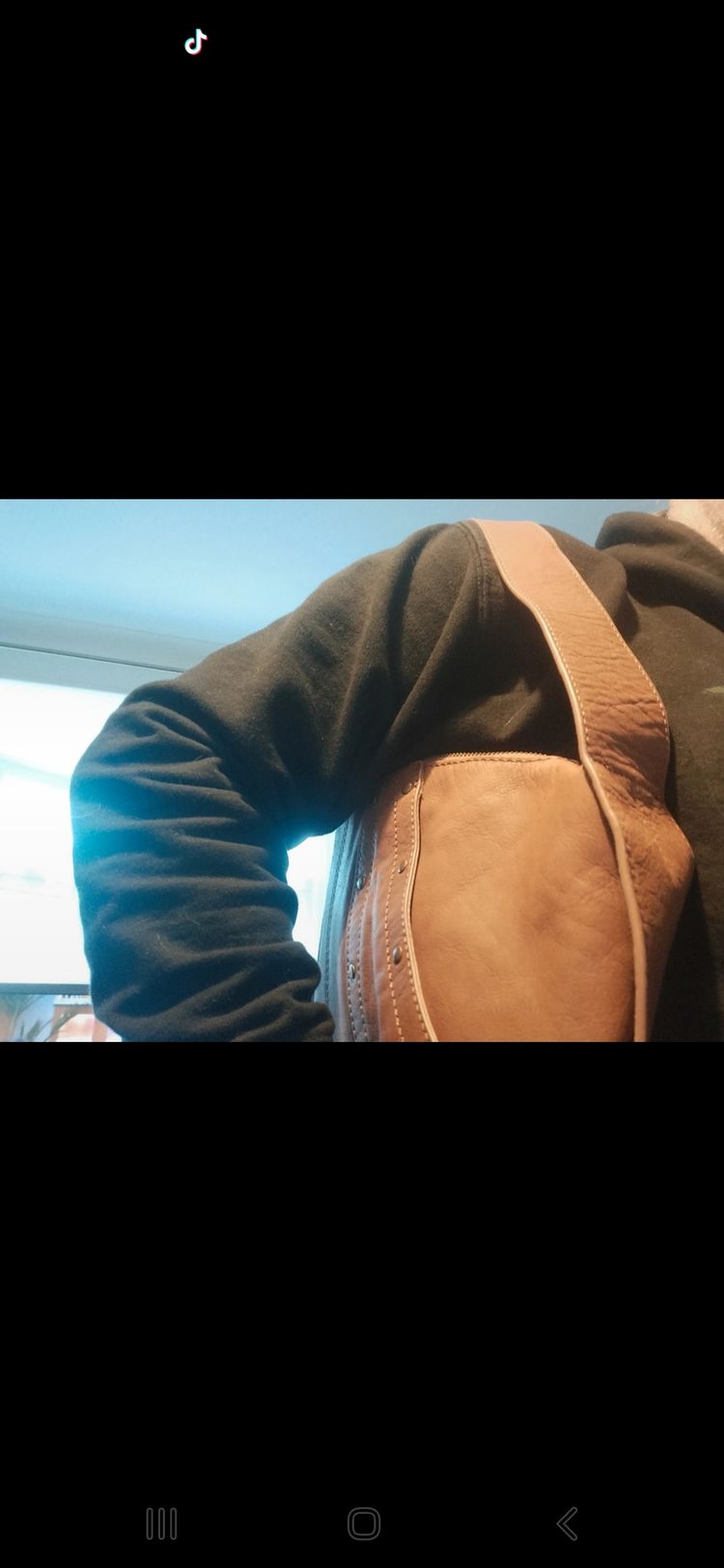 New With Tag - Next Brown Leather Shoulder Bag  image 5