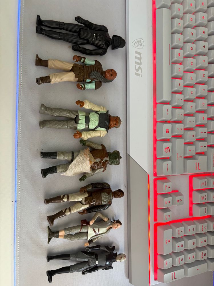 Star Wars Star Wars Action Figures Set product image