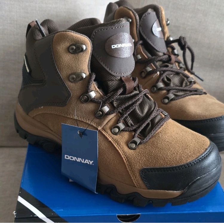 Donnay Suede Hi Boots image 3