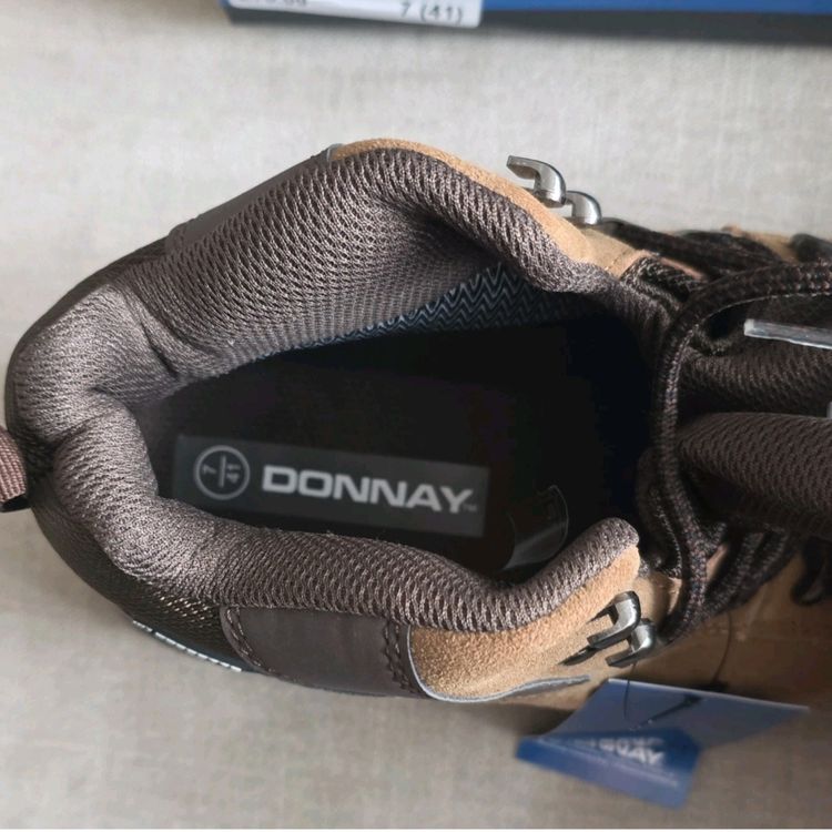 Donnay Suede Hi Boots image 2