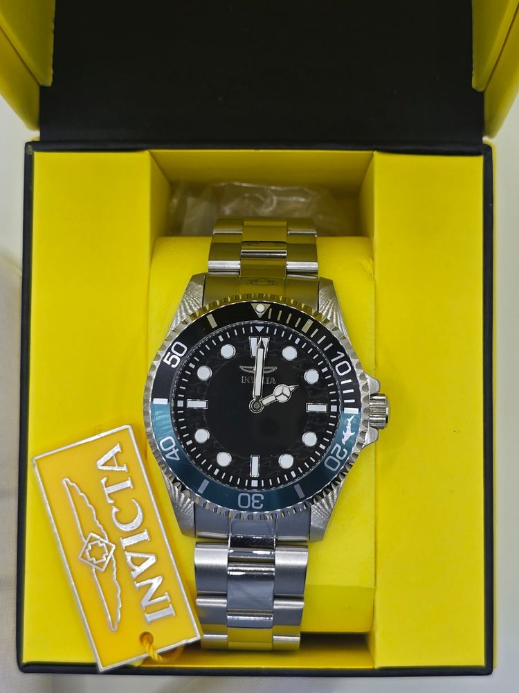 Invicta Stainless Steel Wristwatch imagen 6