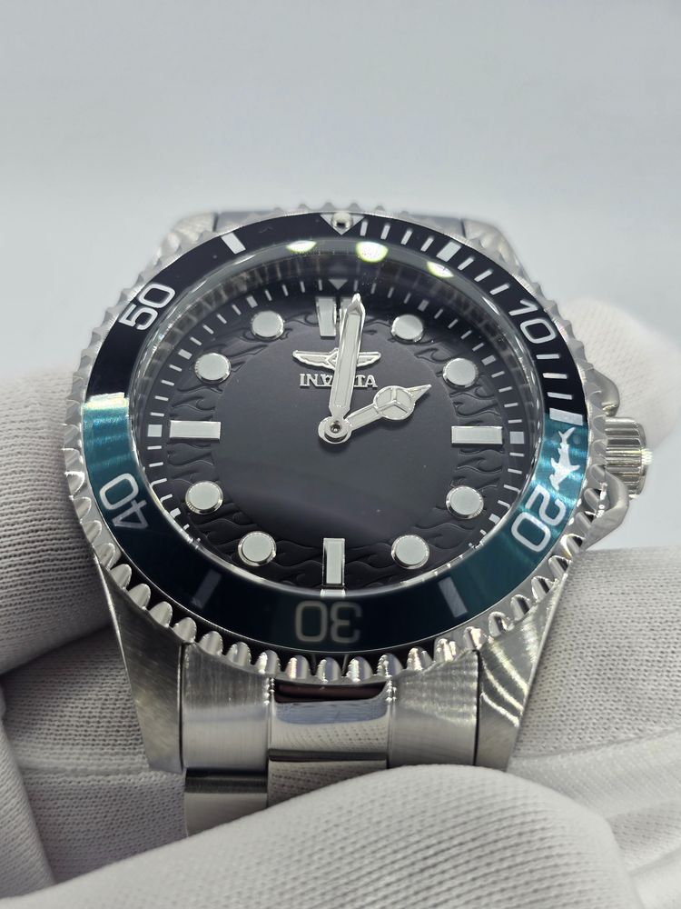Invicta Stainless Steel Wristwatch imagen 3