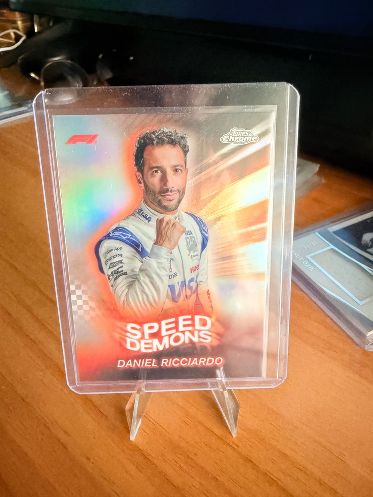Daniel Ricciardo