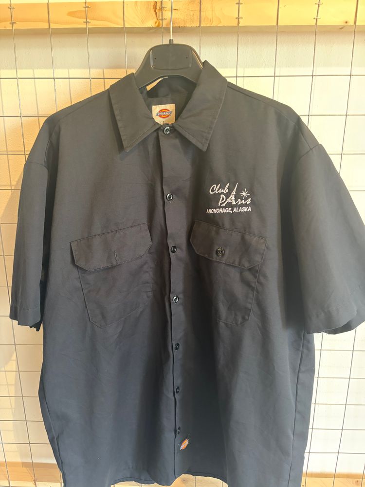 Dickies Dickies Short Sleeve Button-Up Shirt product image
