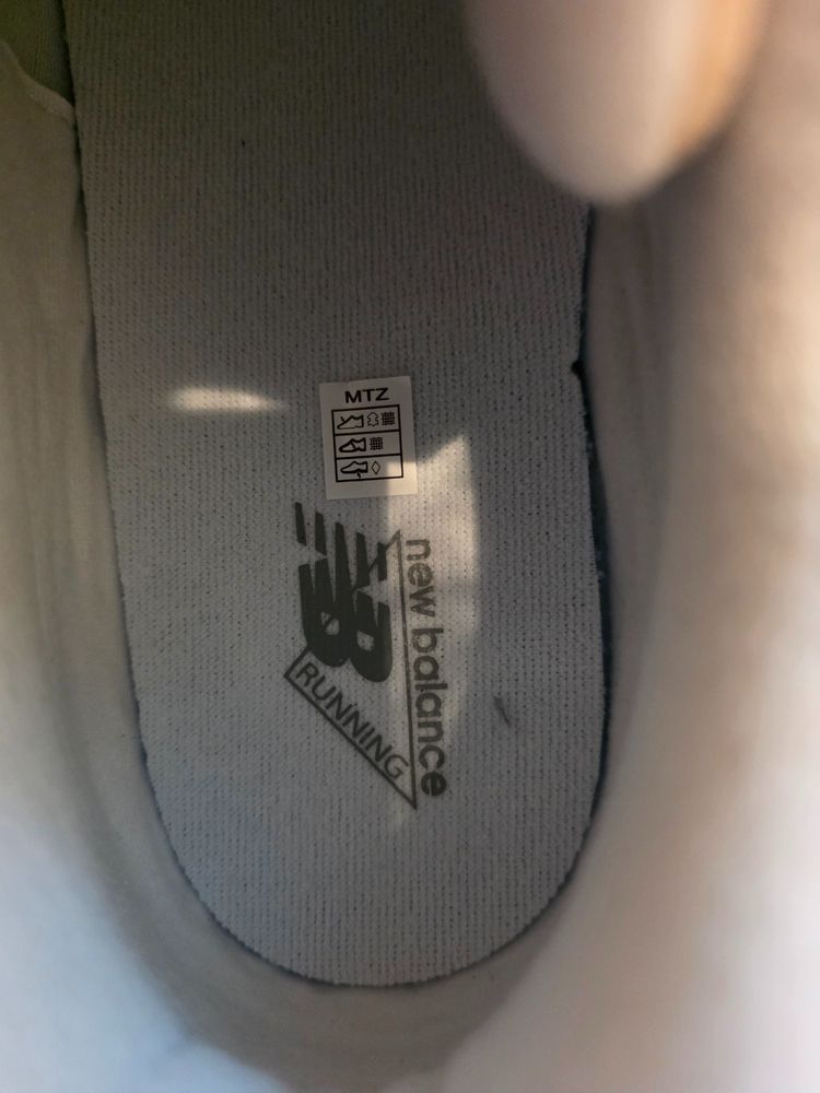 New Balance 9060 Beige/Grey Suede U9060LBD image 4
