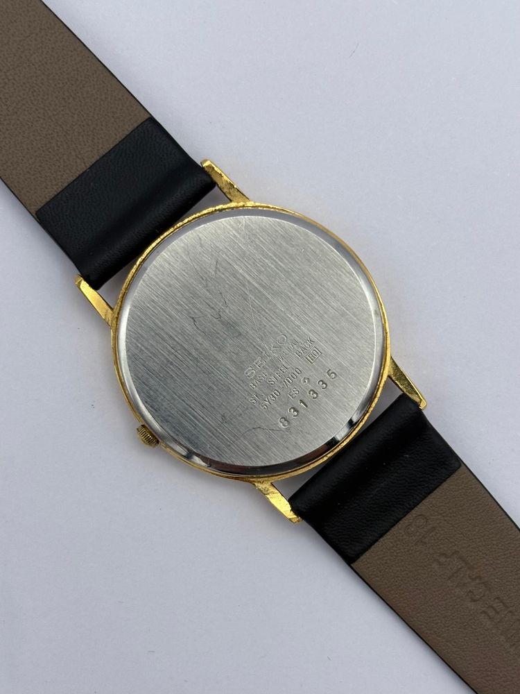 Seiko Quartz Wristwatch image 6