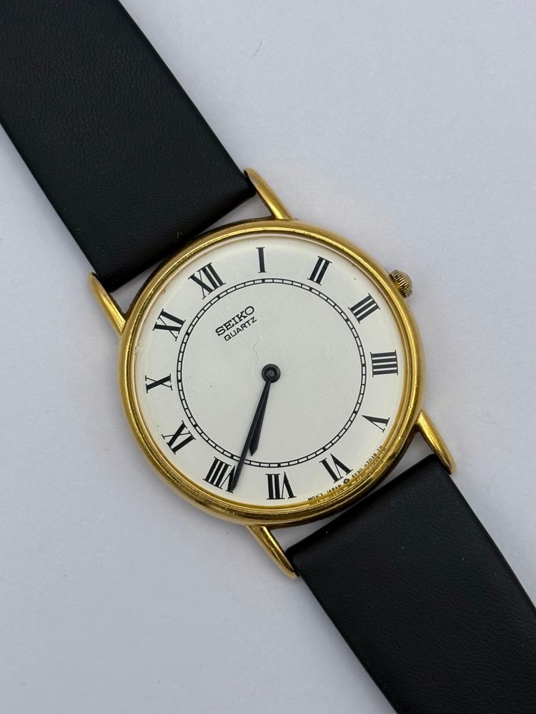 Seiko Quartz Wristwatch image 1