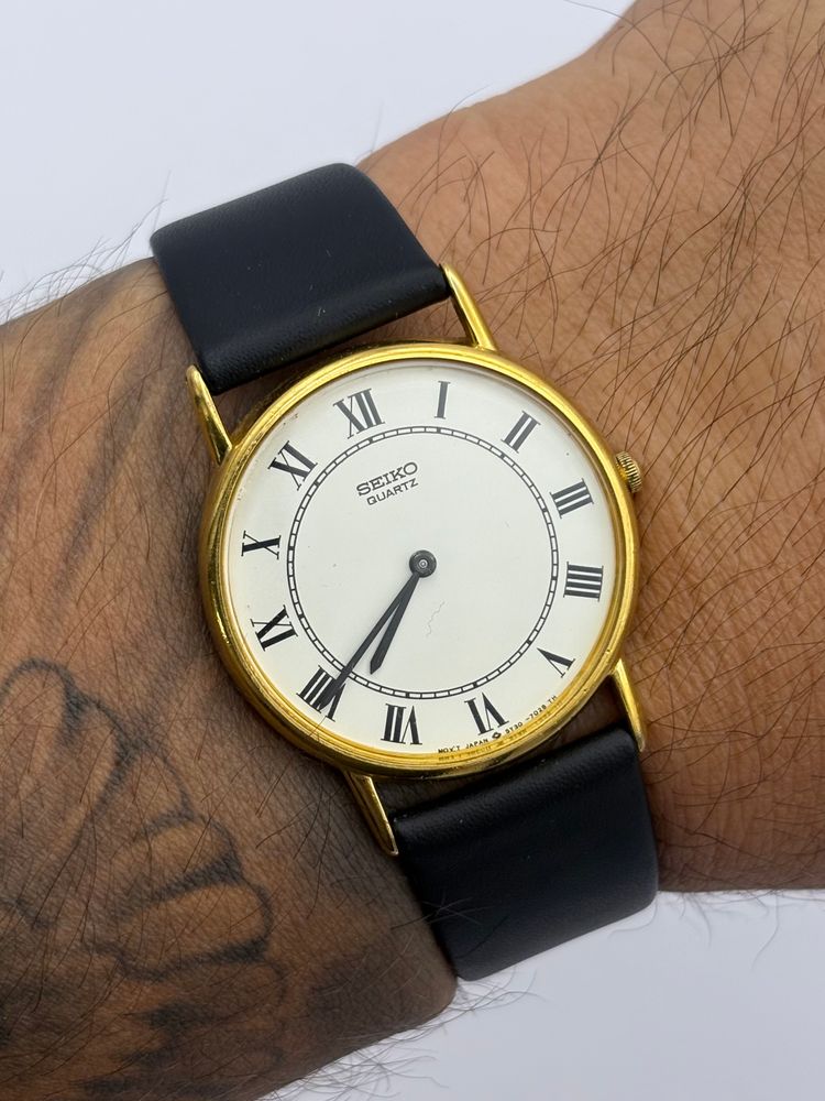 Seiko Quartz Wristwatch image 7