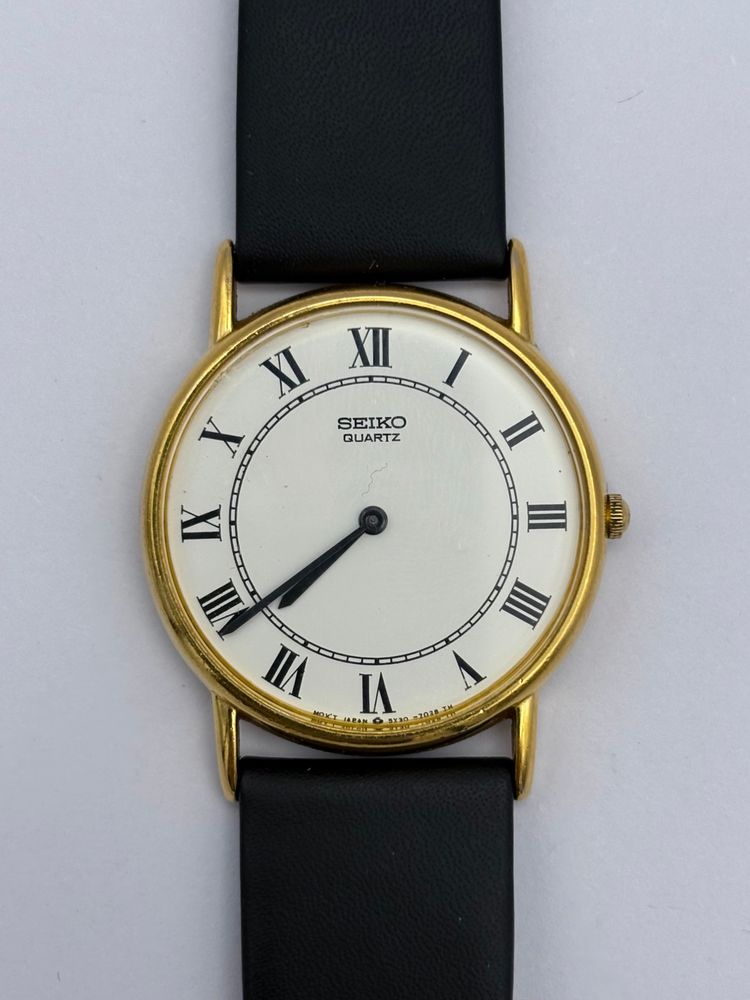 Seiko Quartz Wristwatch image 2