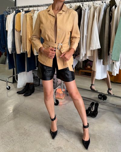 The Ruby leather jacket 2
