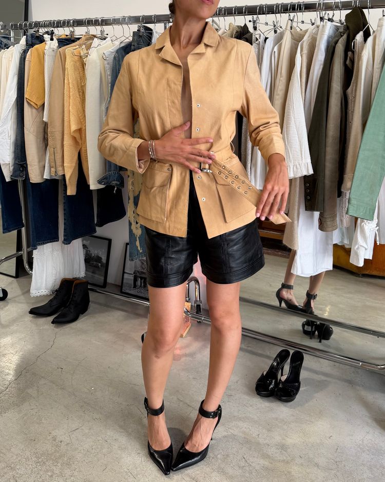The Ruby leather jacket 3