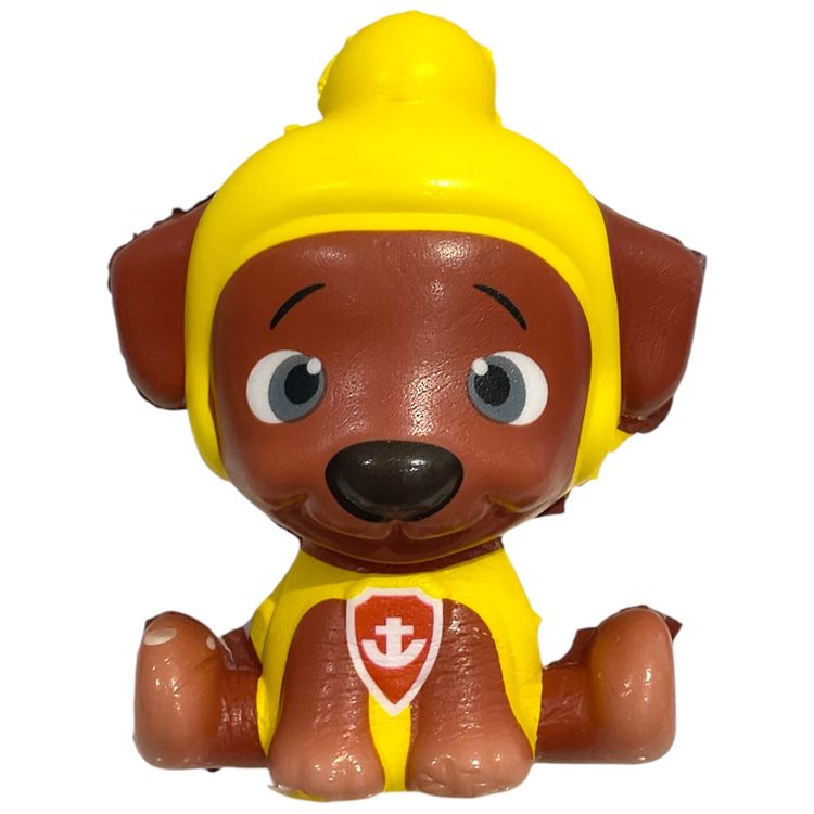 Paw Patrol Squishy Fidget Sensory Stress Toy Bundle  image 5