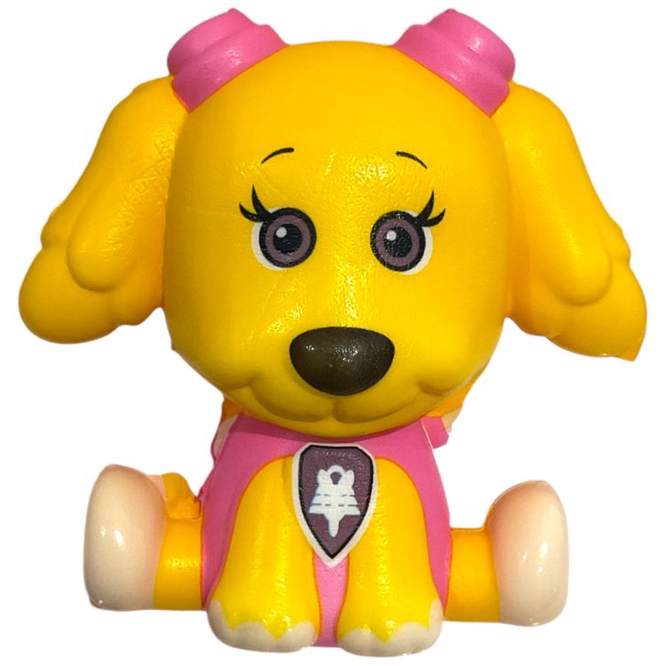 Paw Patrol Squishy Fidget Sensory Stress Toy Bundle  image 7