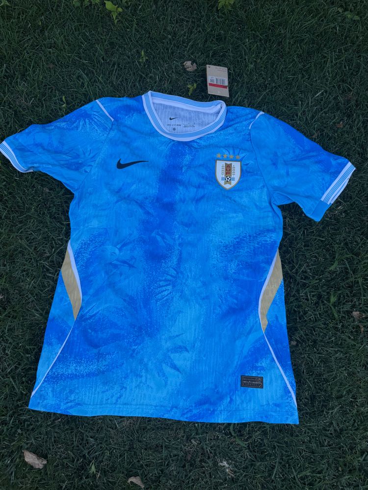 Nike Nike Blue Uruguay Football Jersey product image