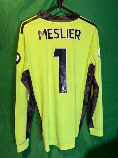 Leeds GK Meslier