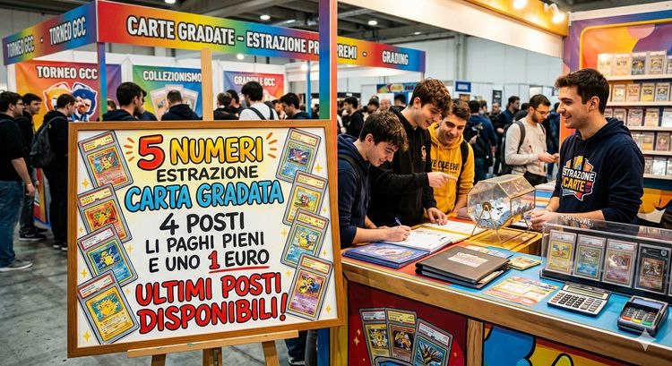 ESTRAZIONE GRADATA