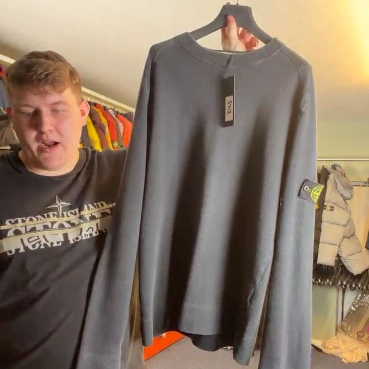 Other 5412 si navy vintage jumper xl product image
