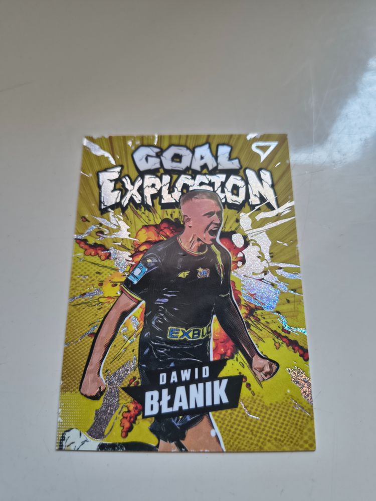 Other Goal Explosion Football Trading Card product image