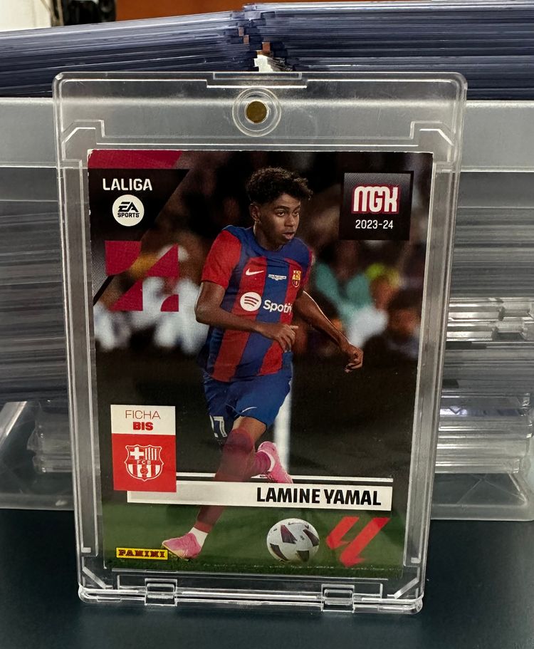 Panini Lamine Yamal 108 Bis  product image