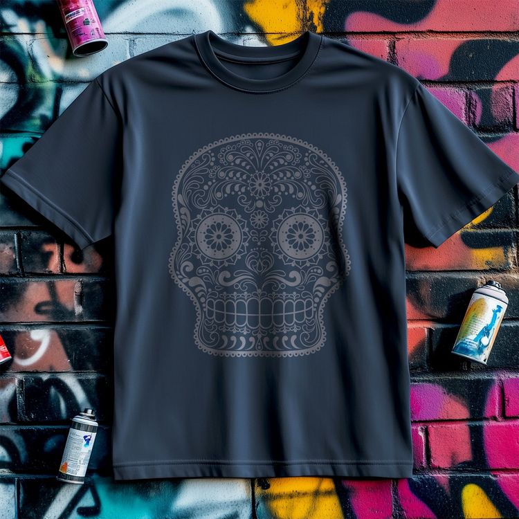 Mexican Skulls T-shirt image 1
