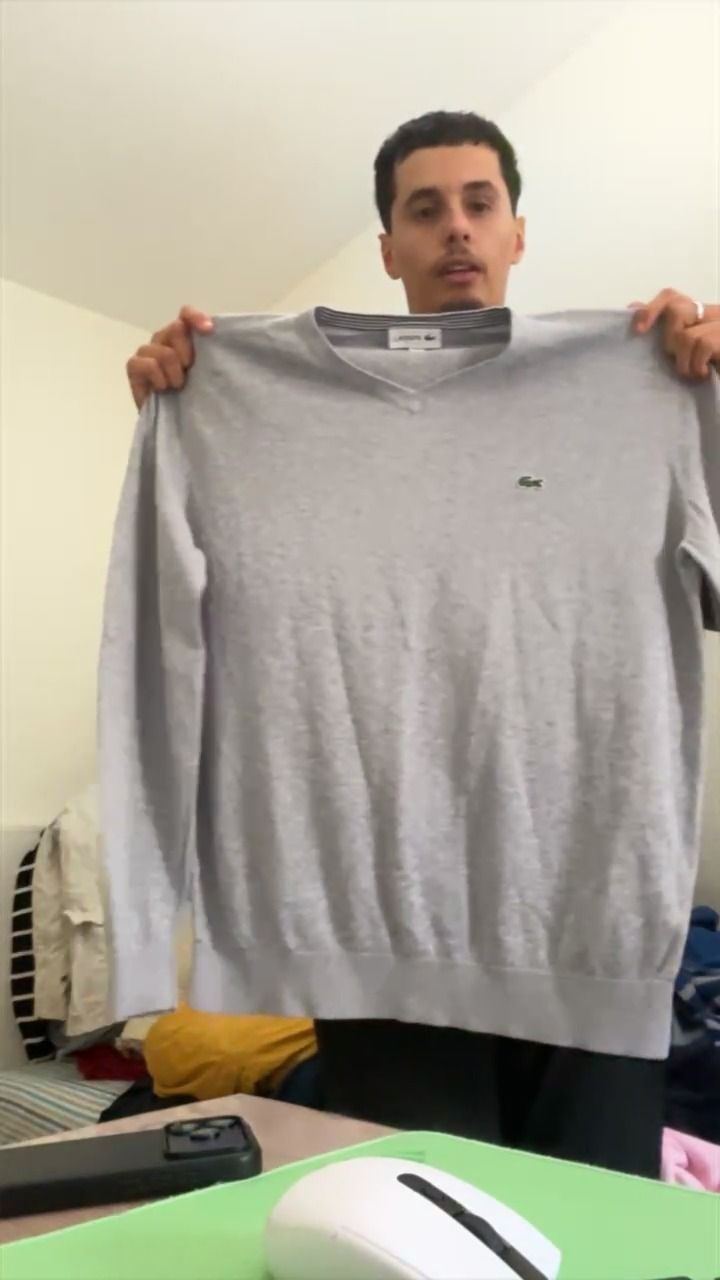 Lacoste Live jersey lacoste talla m  product image