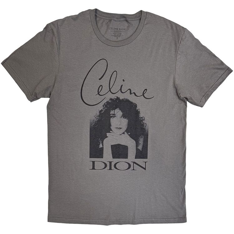 Celine Dion Photo T Shirt image 1