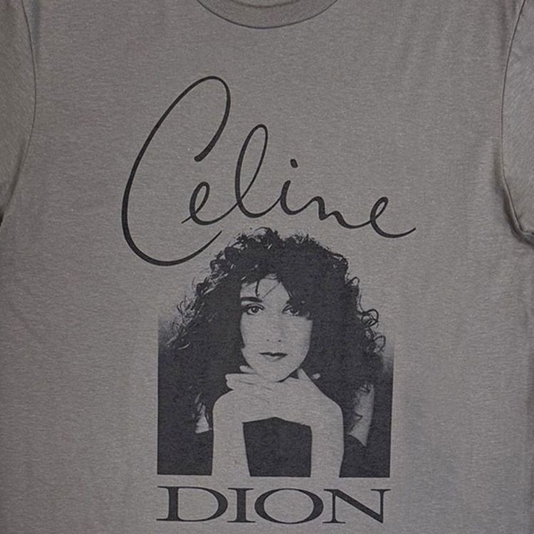 Celine Dion Photo T Shirt image 2