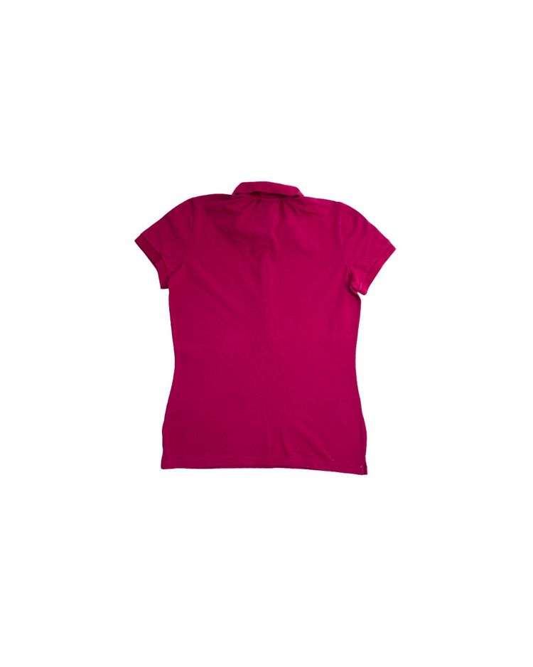 Pink Polo Shirt image 2