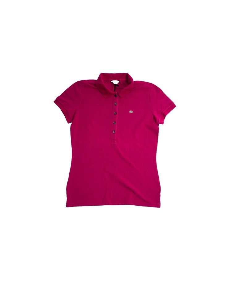 Pink Polo Shirt image 1