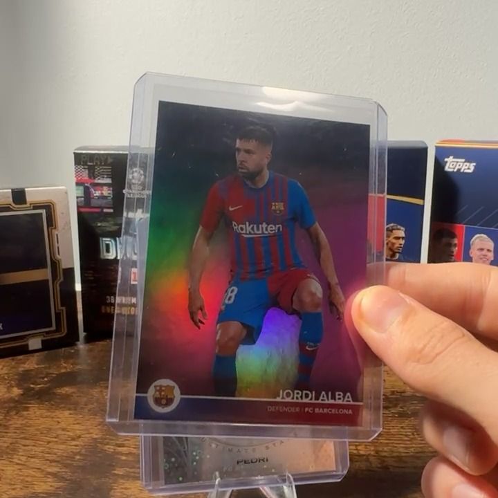 Other jordi alba numerado  product image