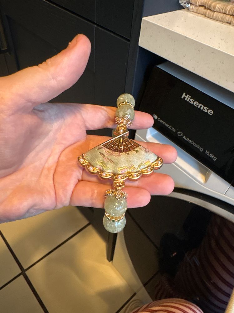 Decorative Pendant Or Keychain