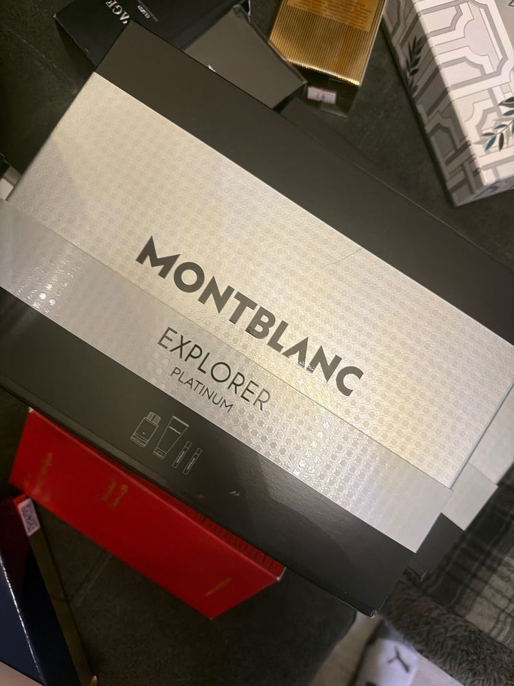 Montblanc Explorer Platinum image 1