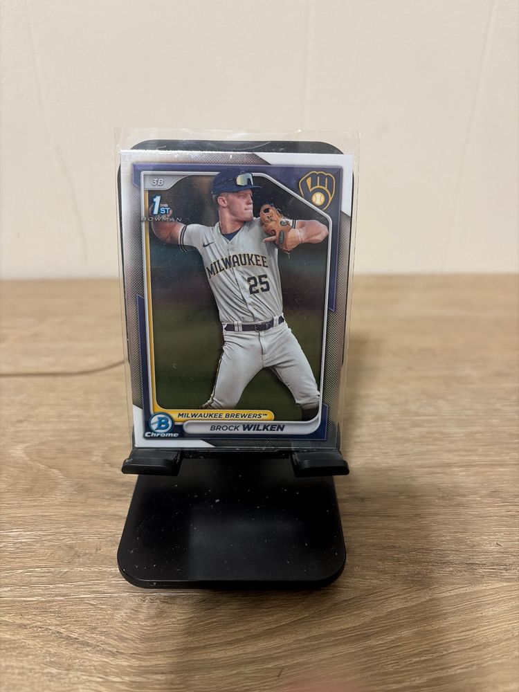 MLB Brock Wilken product image