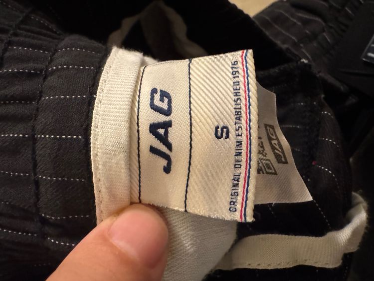 Jag Pinstripe Pants image 3