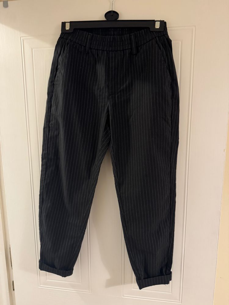 Jag Pinstripe Pants