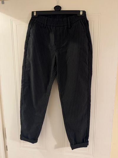 Jag Pinstripe Pants