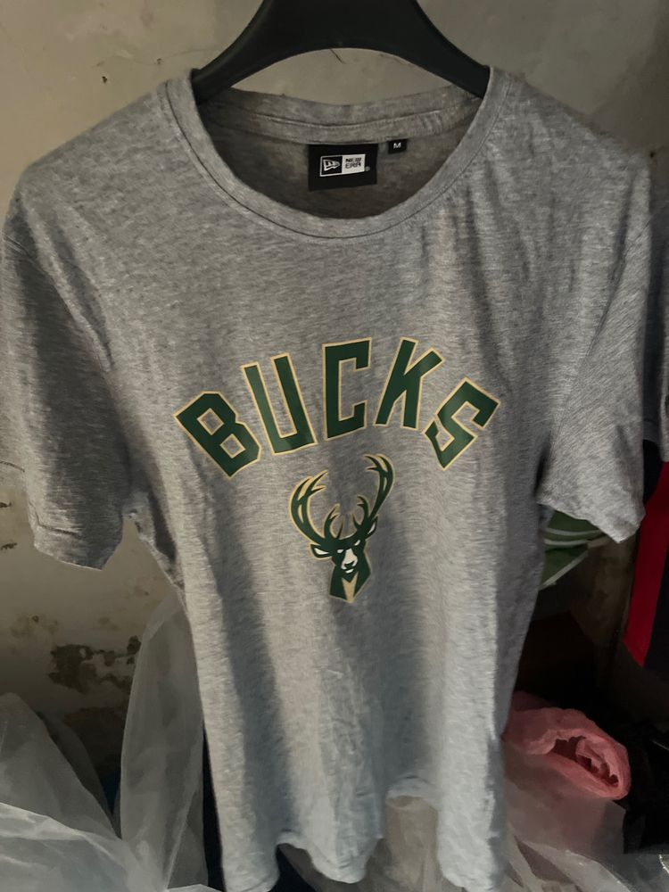 Grey Bucks T-Shirt