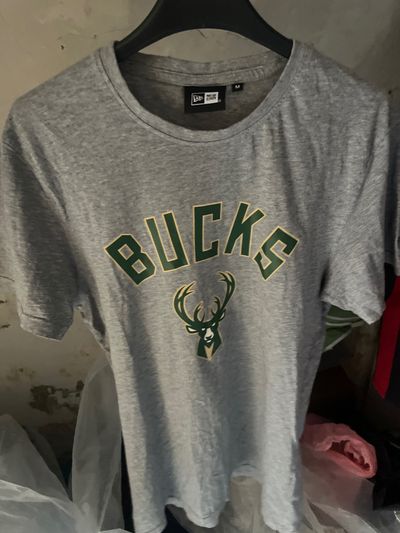 Grey Bucks T-Shirt