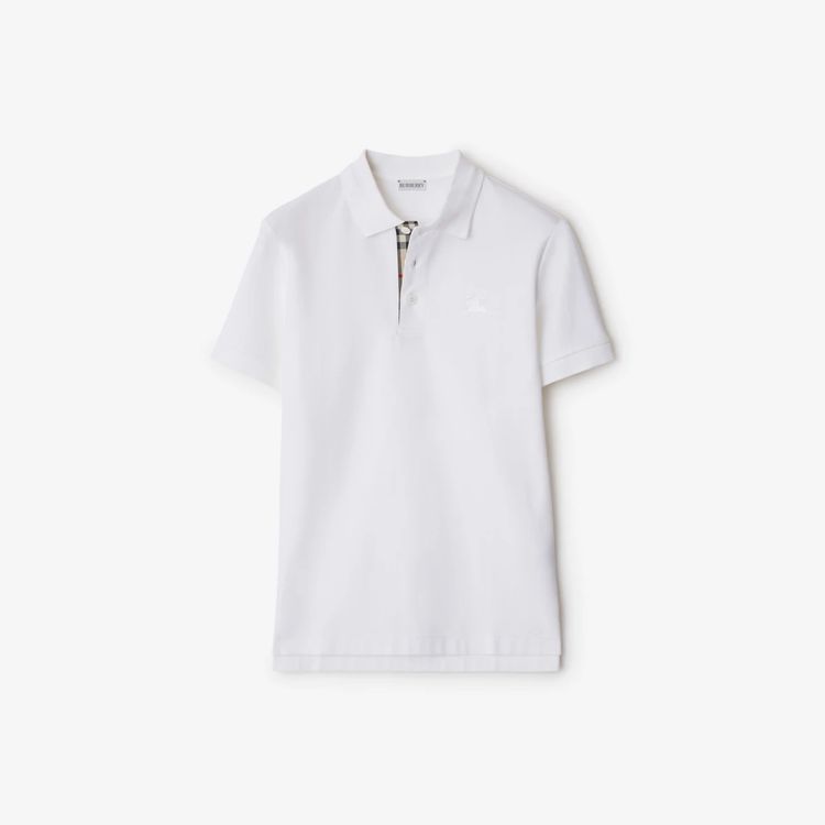 Burberry Men's Polo Shirt 