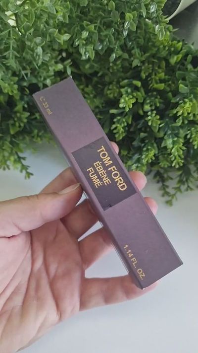 Tom Ford Ébène Fumé