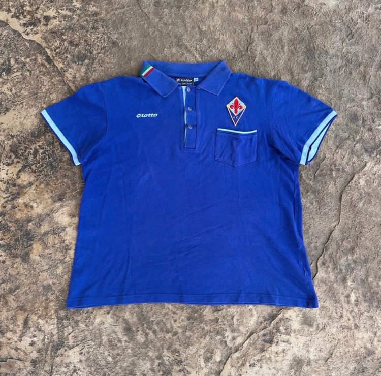 Immagine del prodotto Lotto Lotto Fiorentina Polo Shirt